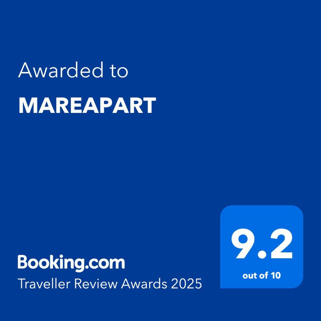 Mareapart 布尔加斯 外观 照片